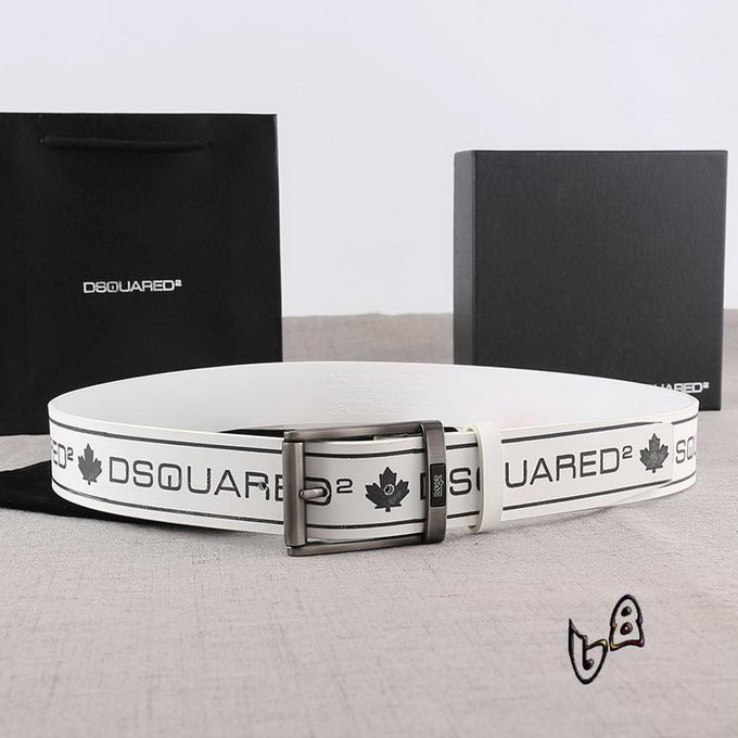 Dsquared D2 38mm Belt ID:20220814-141